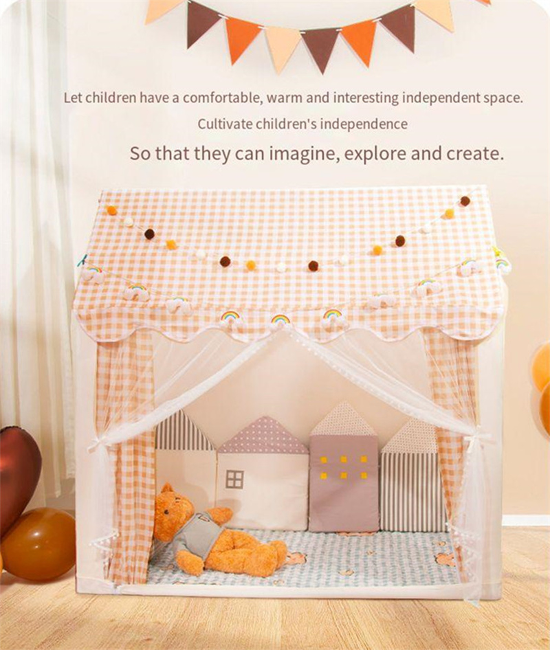IPRee-Kids-Tent-Indoor-Outdoor-Castle-Playhouse-for-Boys-and-Girls-with-Baby-Room-Ideal-for-Outdoor--2023700
